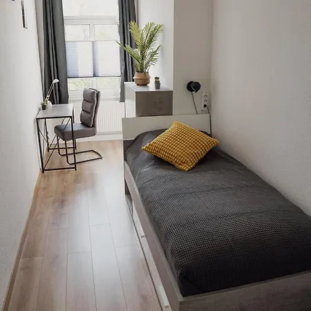 Apartamento *neu*family&work*wlan*ntflx*cozy*zentrum*toplage *